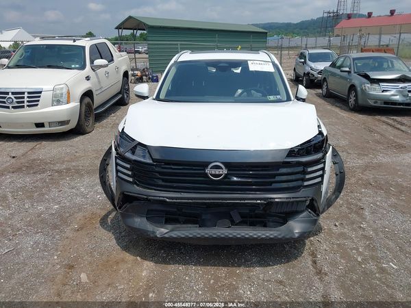 2025 NISSAN KICKS SV INTELLIGENT AWD