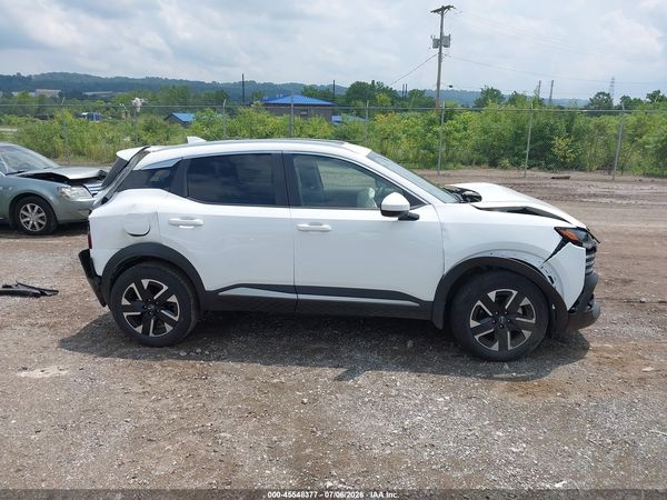 2025 NISSAN KICKS SV INTELLIGENT AWD