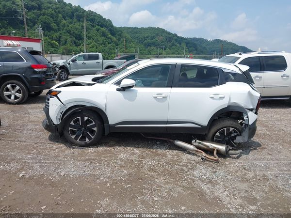 2025 NISSAN KICKS SV INTELLIGENT AWD