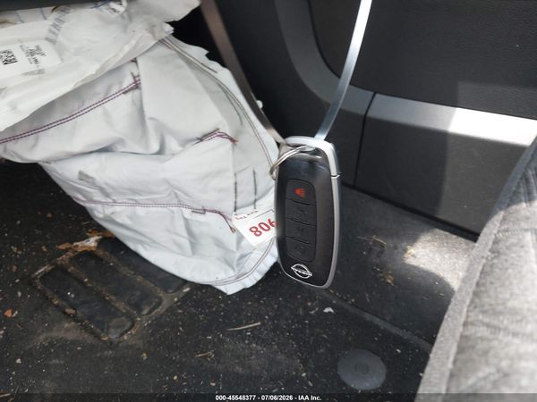 2025 NISSAN KICKS SV INTELLIGENT AWD