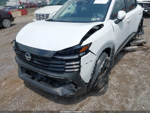 2025 NISSAN KICKS SV INTELLIGENT AWD