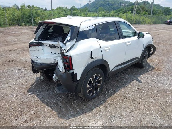2025 NISSAN KICKS SV INTELLIGENT AWD