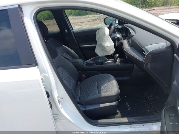 2025 NISSAN KICKS SV INTELLIGENT AWD