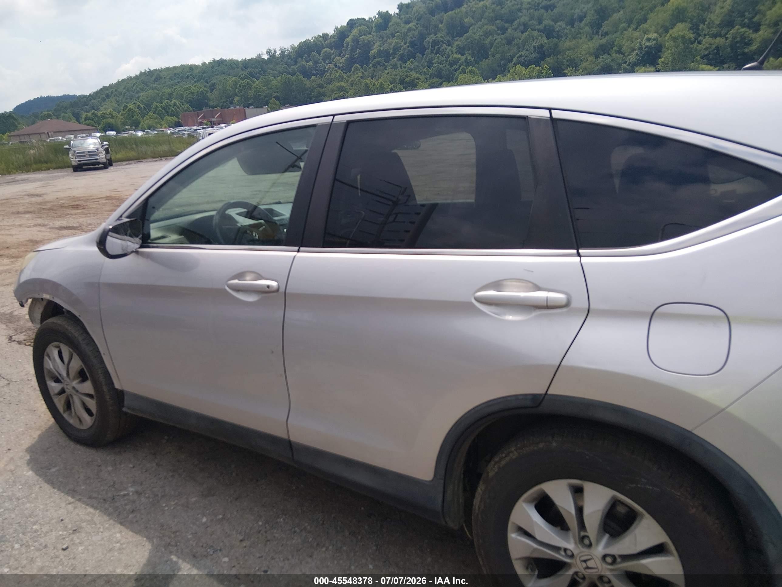 2013 HONDA CR-V EX