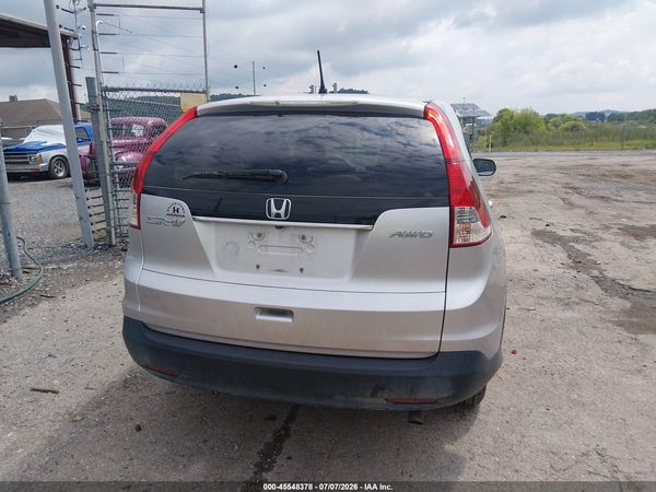 2013 HONDA CR-V EX