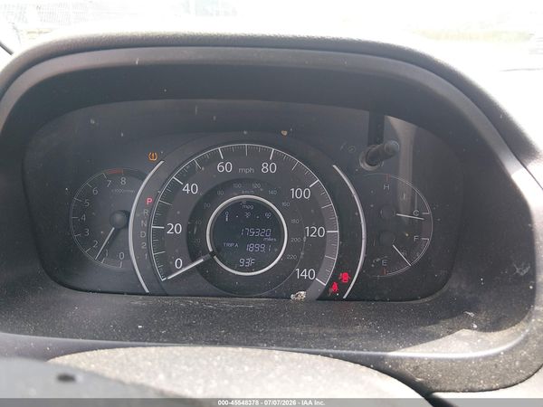 2013 HONDA CR-V EX