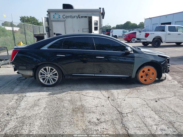 2018 CADILLAC XTS LUXURY