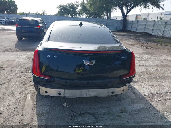 2018 CADILLAC XTS LUXURY