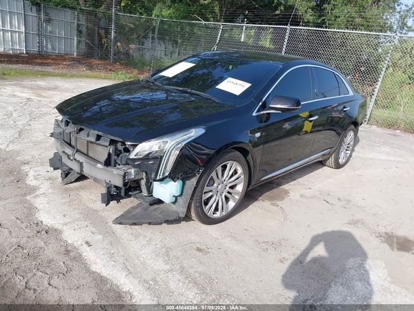 2018 CADILLAC XTS LUXURY