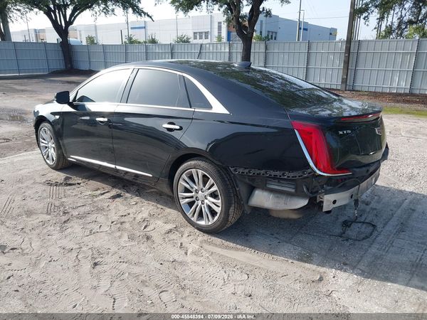 2018 CADILLAC XTS LUXURY