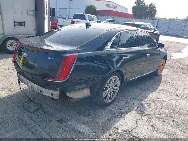 2018 CADILLAC XTS LUXURY