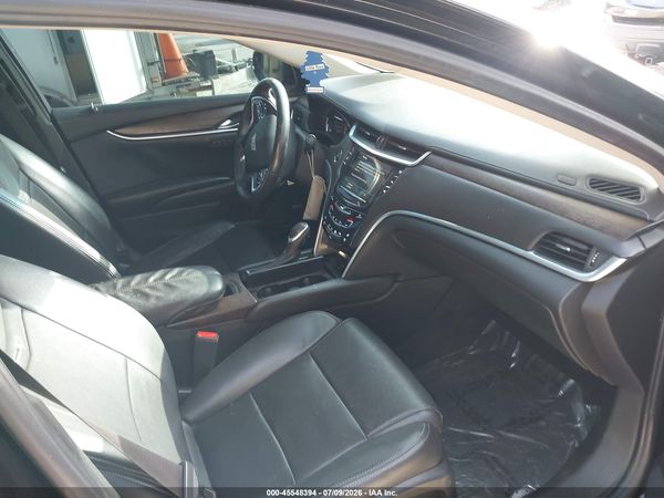 2018 CADILLAC XTS LUXURY