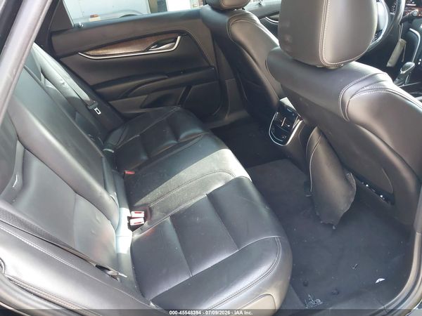 2018 CADILLAC XTS LUXURY