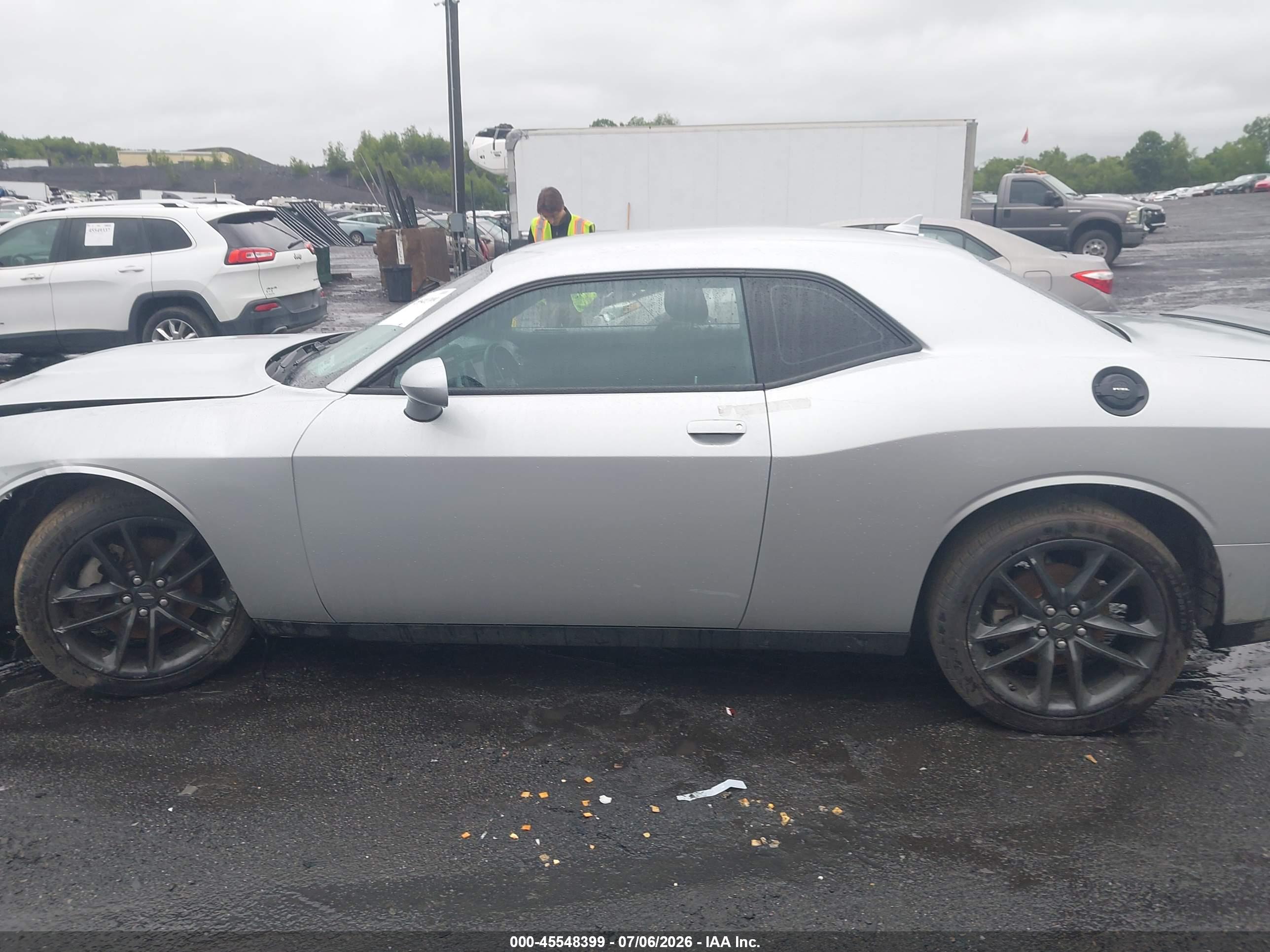 2022 DODGE CHALLENGER GT AWD