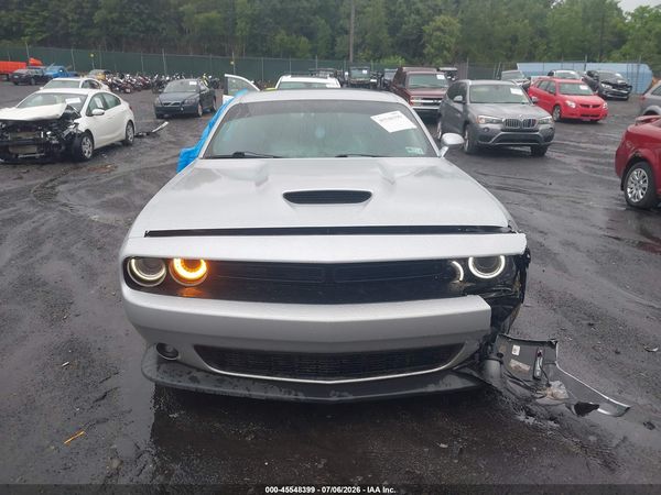 2022 DODGE CHALLENGER GT AWD