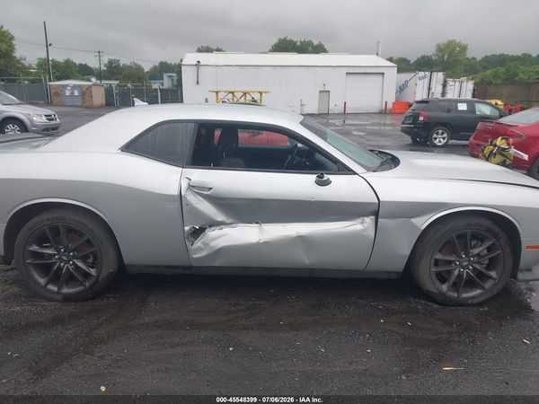 2022 DODGE CHALLENGER GT AWD