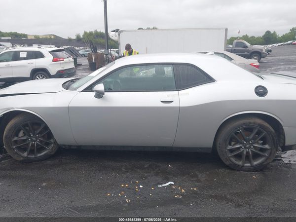 2022 DODGE CHALLENGER GT AWD