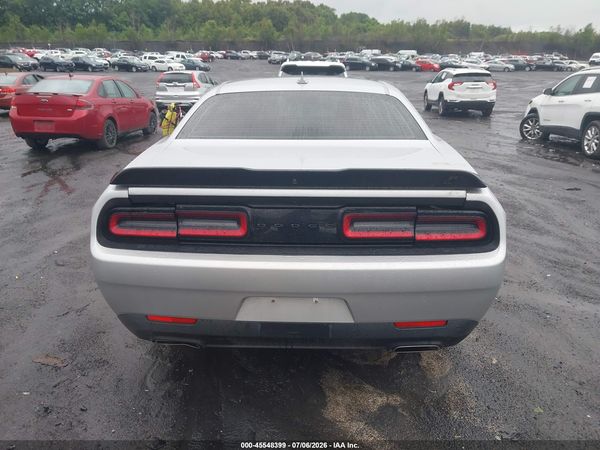 2022 DODGE CHALLENGER GT AWD
