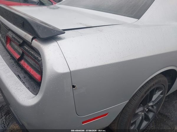 2022 DODGE CHALLENGER GT AWD