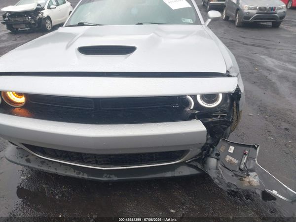 2022 DODGE CHALLENGER GT AWD