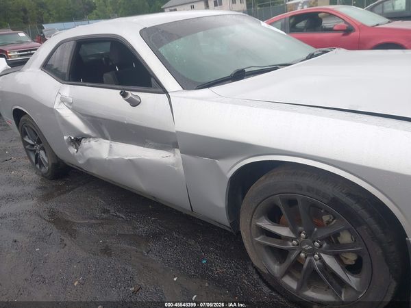2022 DODGE CHALLENGER GT AWD