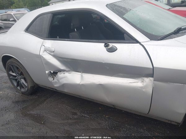 2022 DODGE CHALLENGER GT AWD