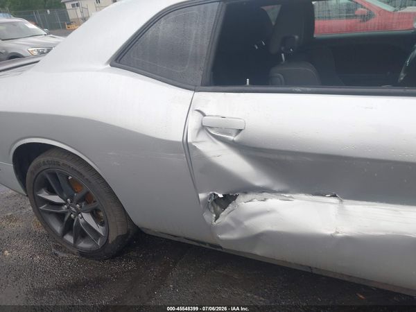 2022 DODGE CHALLENGER GT AWD