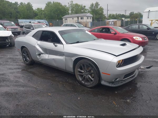 2022 DODGE CHALLENGER GT AWD