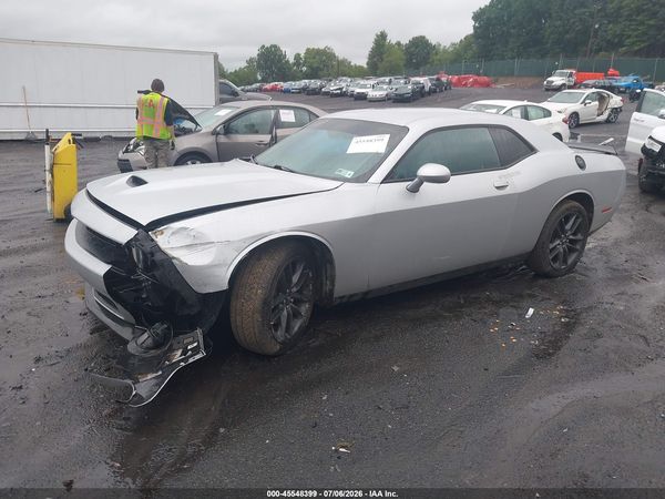 2022 DODGE CHALLENGER GT AWD
