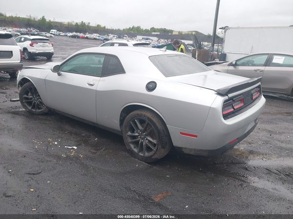 2022 DODGE CHALLENGER GT AWD