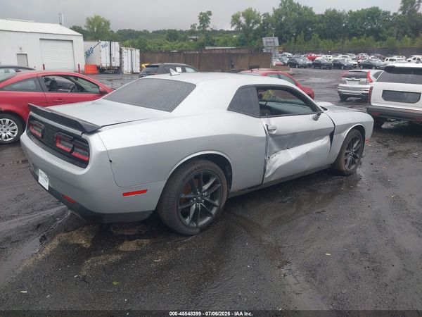 2022 DODGE CHALLENGER GT AWD