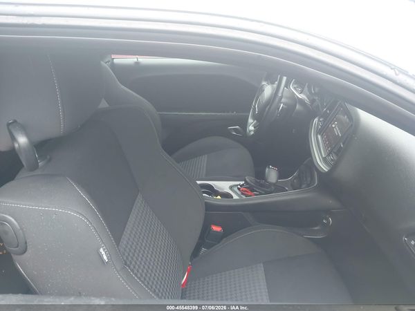 2022 DODGE CHALLENGER GT AWD