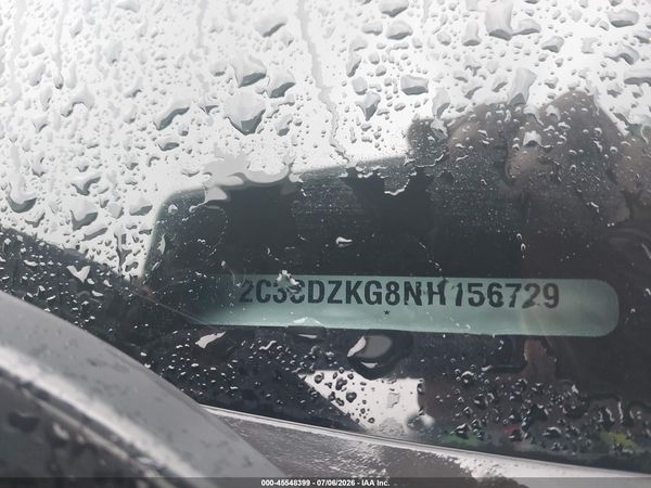 2022 DODGE CHALLENGER GT AWD