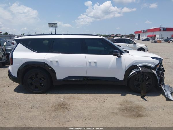 2026 KIA EV9 LAND