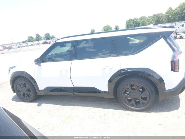 2026 KIA EV9 LAND