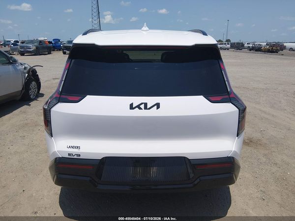 2026 KIA EV9 LAND