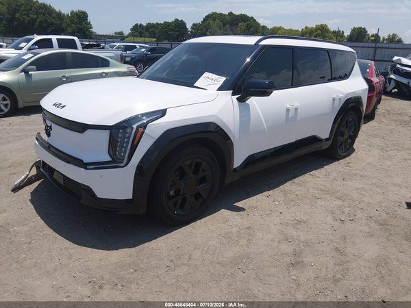 2026 KIA EV9 LAND