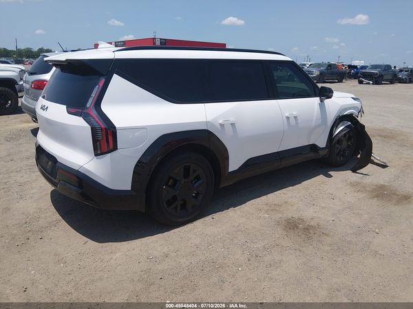 2026 KIA EV9 LAND