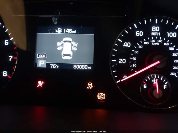 2019 KIA SORENTO 2.4L LX