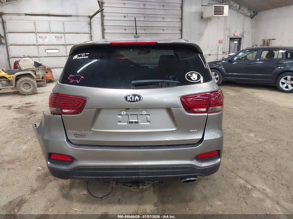 2019 KIA SORENTO 2.4L LX