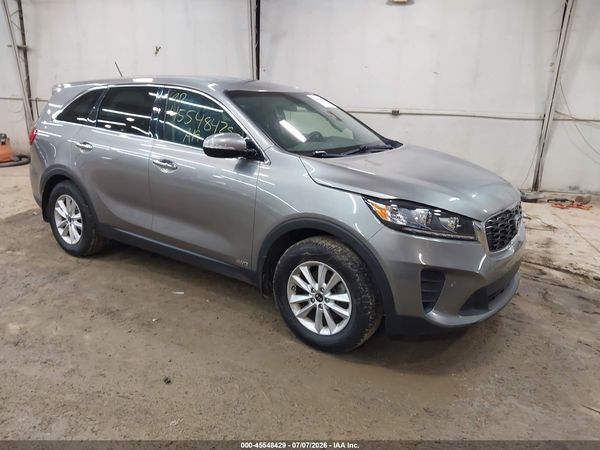 2019 KIA SORENTO 2.4L LX