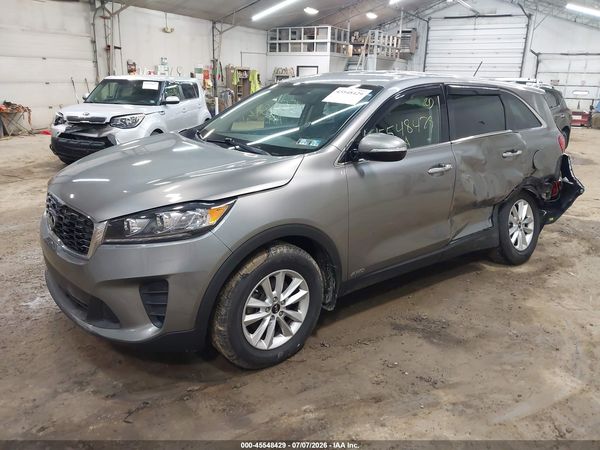 2019 KIA SORENTO 2.4L LX