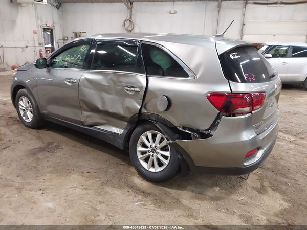 2019 KIA SORENTO 2.4L LX