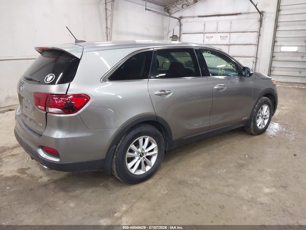 2019 KIA SORENTO 2.4L LX