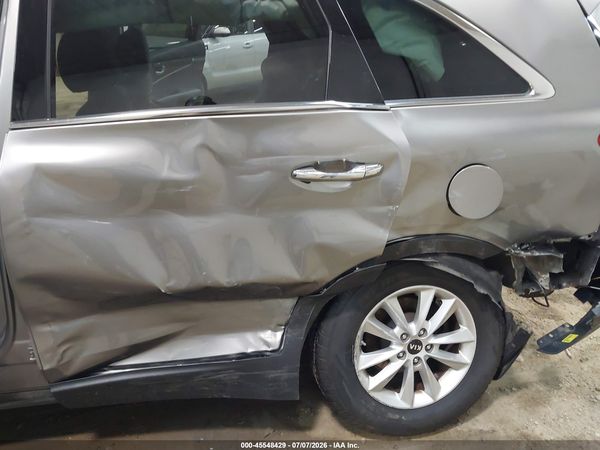 2019 KIA SORENTO 2.4L LX