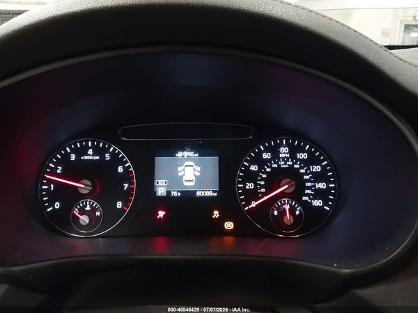 2019 KIA SORENTO 2.4L LX