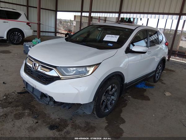 2019 HONDA CR-V EX-L