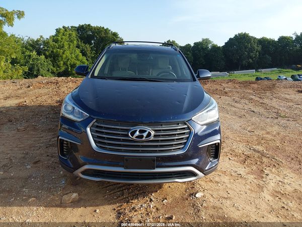 2017 HYUNDAI SANTA FE SE