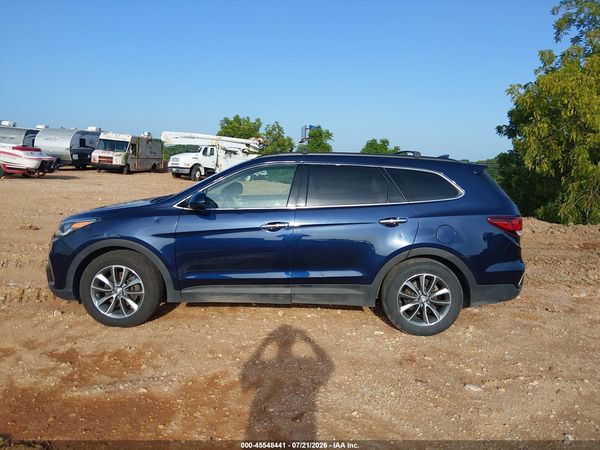 2017 HYUNDAI SANTA FE SE