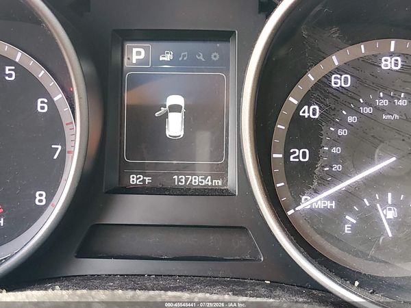 2017 HYUNDAI SANTA FE SE